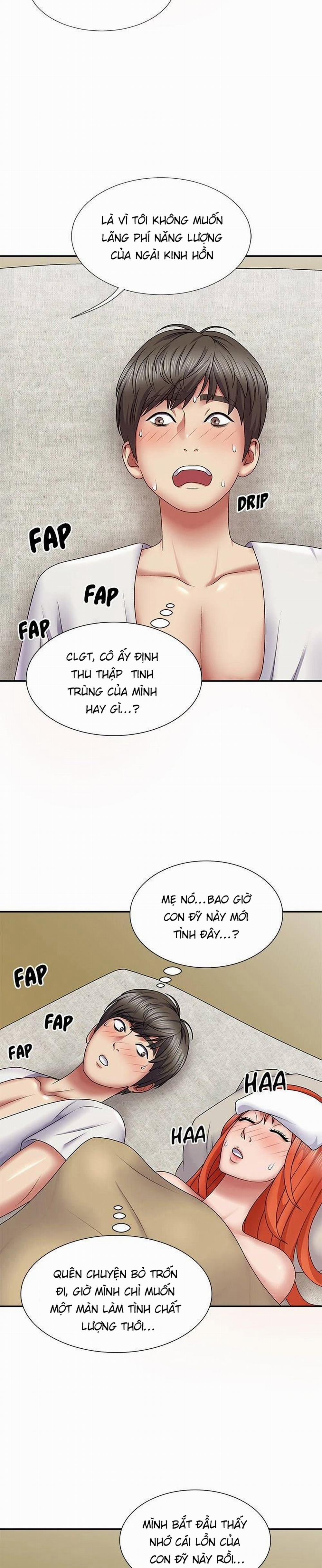 Chiếm Hữu Linh Hồn 25 trang 19