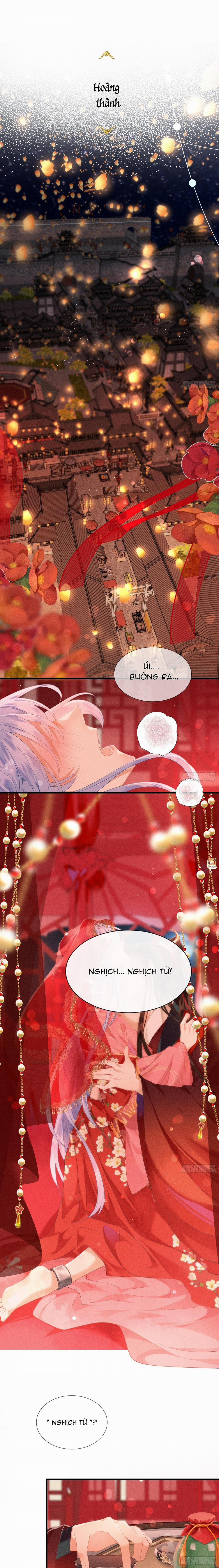 Chiếm Lấy Quân Phụ 1 trang 1