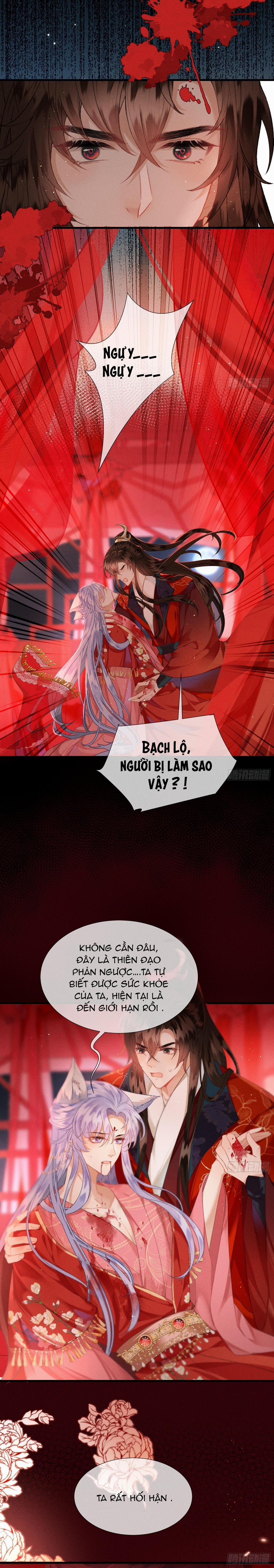 Chiếm Lấy Quân Phụ 1 trang 10