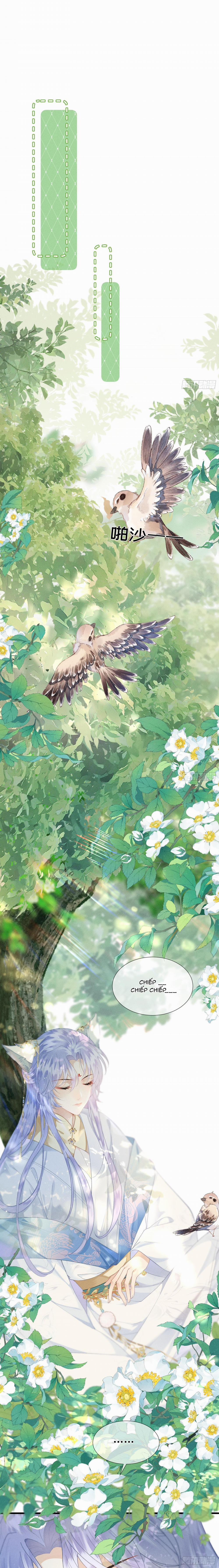 Chiếm Lấy Quân Phụ 1 trang 12