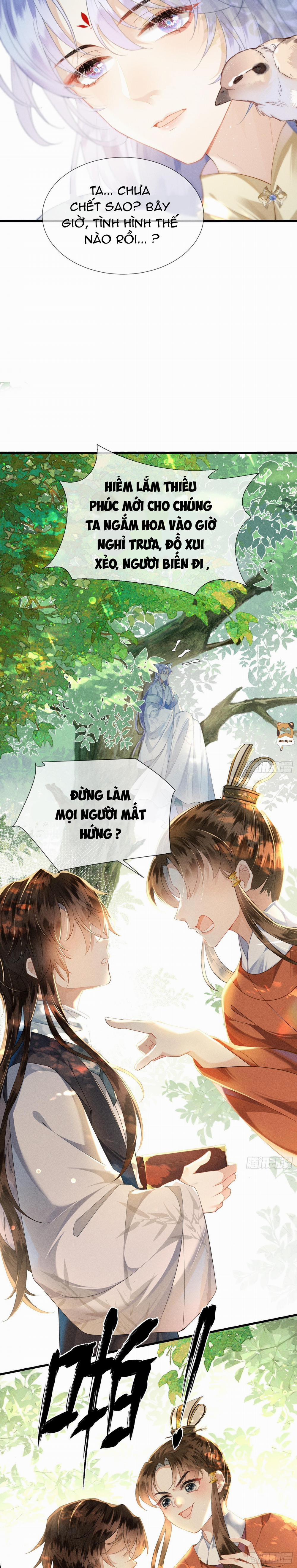 Chiếm Lấy Quân Phụ 1 trang 13