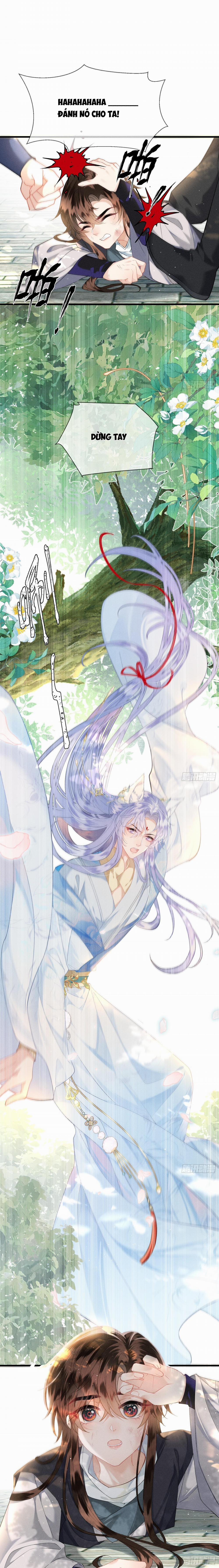 Chiếm Lấy Quân Phụ 1 trang 15