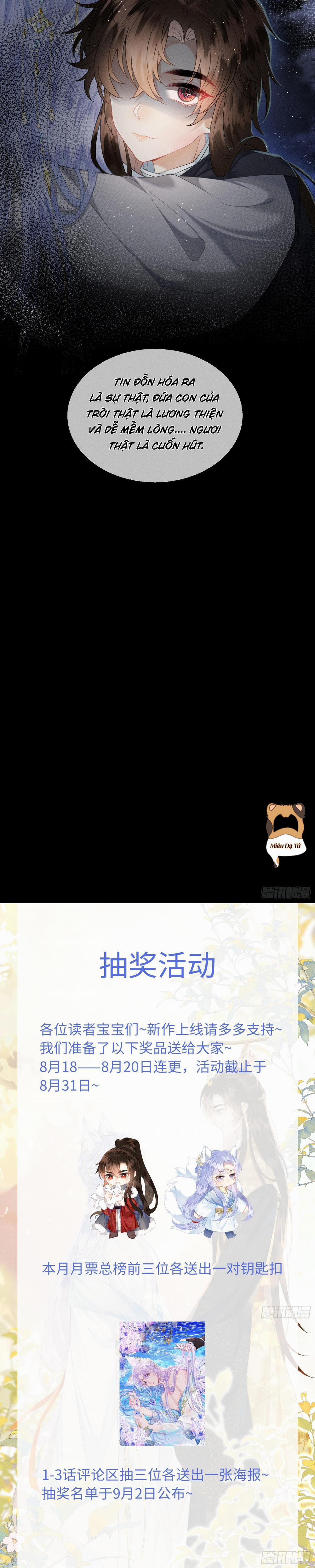 Chiếm Lấy Quân Phụ 1 trang 18