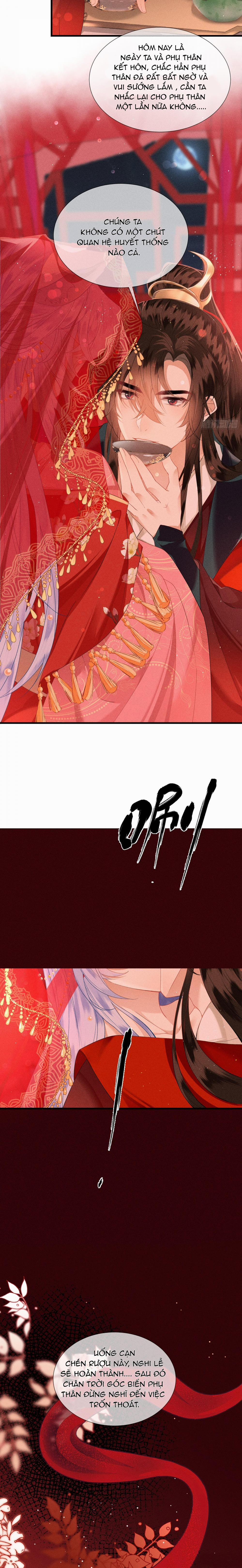 Chiếm Lấy Quân Phụ 1 trang 2