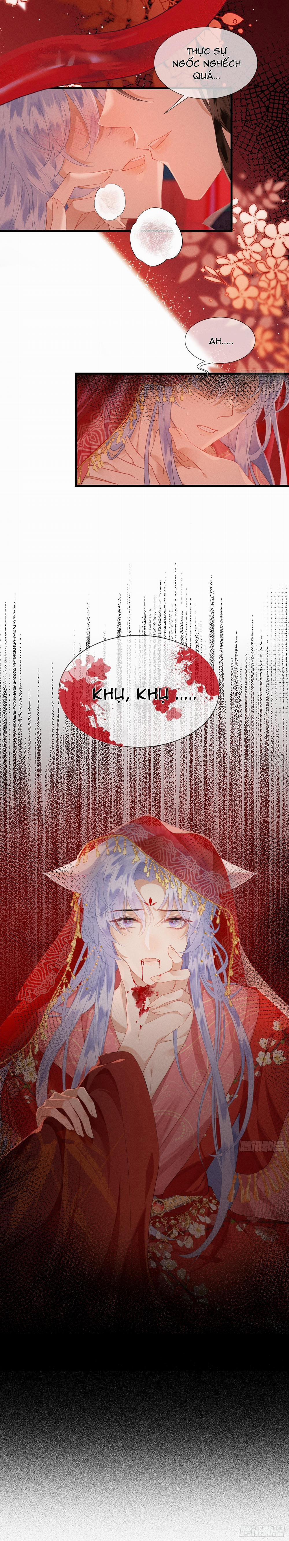 Chiếm Lấy Quân Phụ 1 trang 3