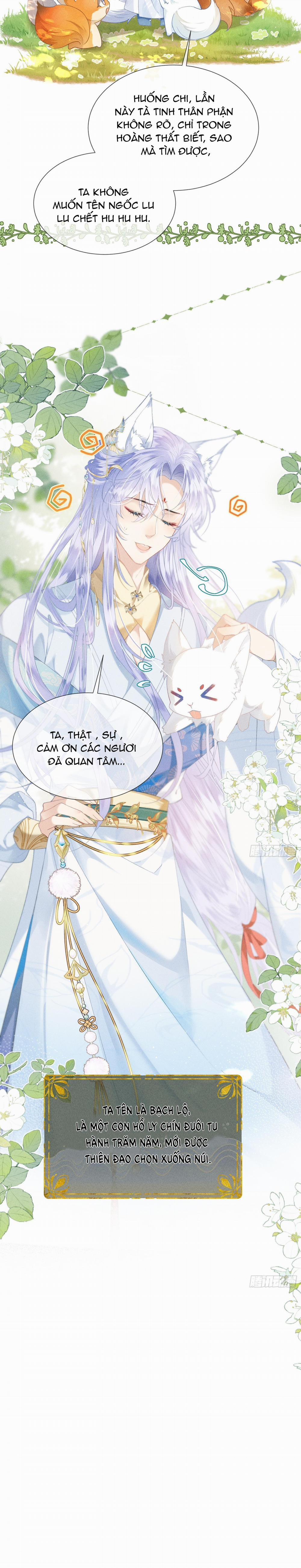 Chiếm Lấy Quân Phụ 1 trang 5