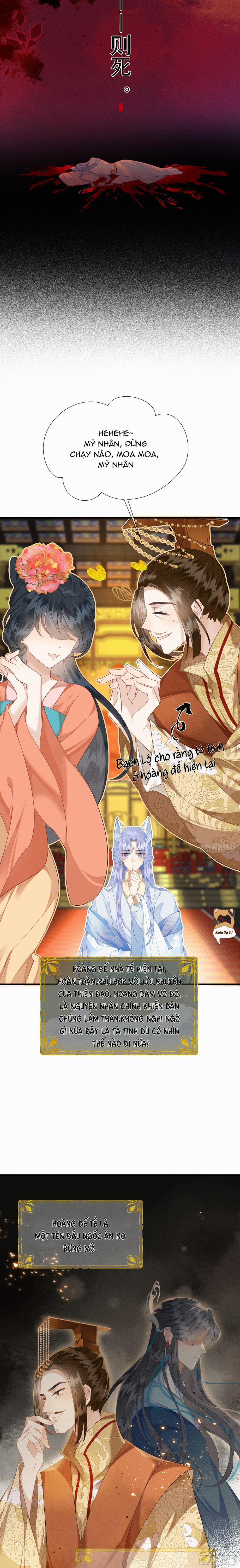 Chiếm Lấy Quân Phụ 1 trang 7