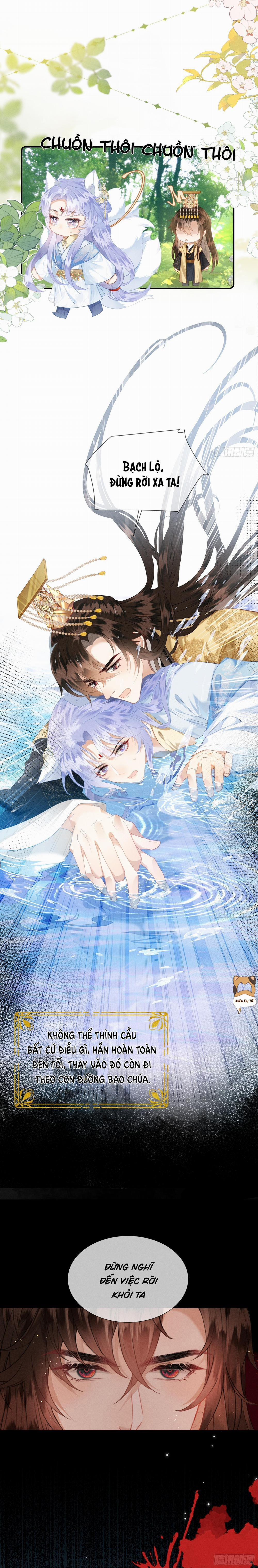 Chiếm Lấy Quân Phụ 1 trang 9