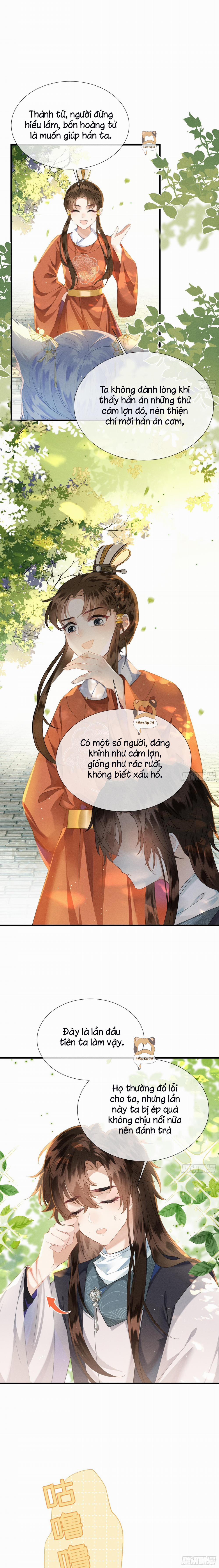 Chiếm Lấy Quân Phụ 2 trang 1