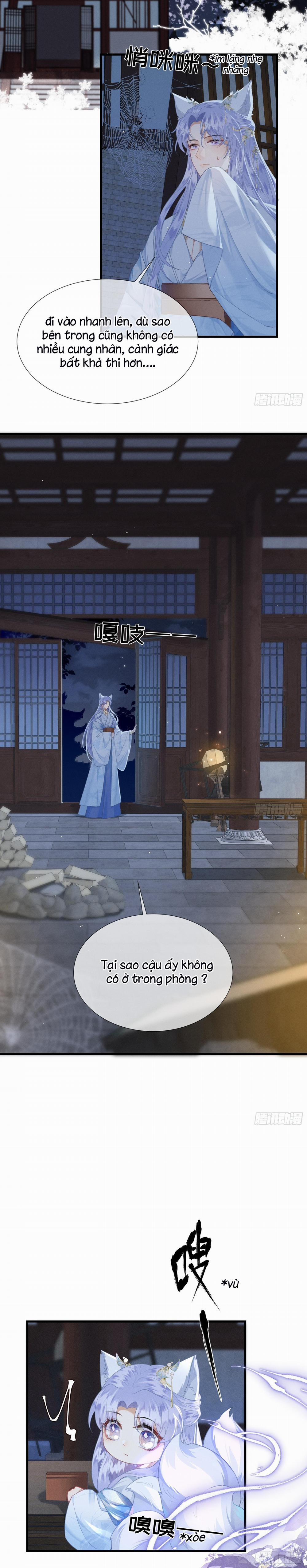 Chiếm Lấy Quân Phụ 2 trang 11