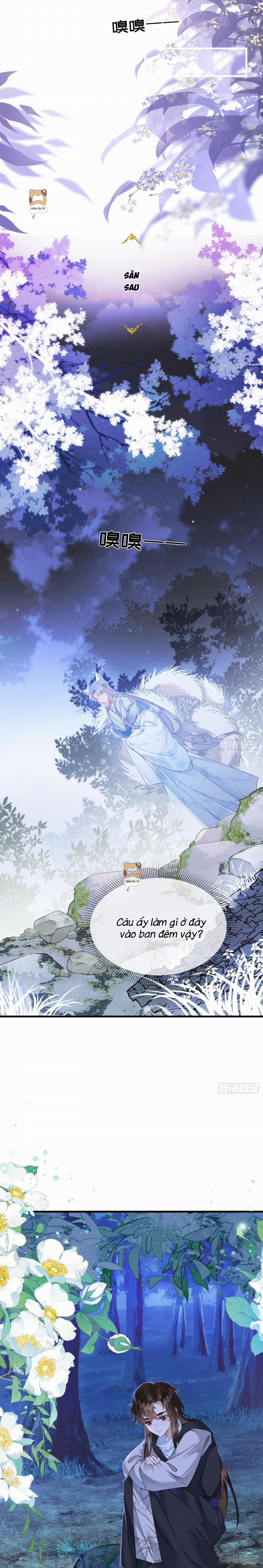 Chiếm Lấy Quân Phụ 2 trang 12