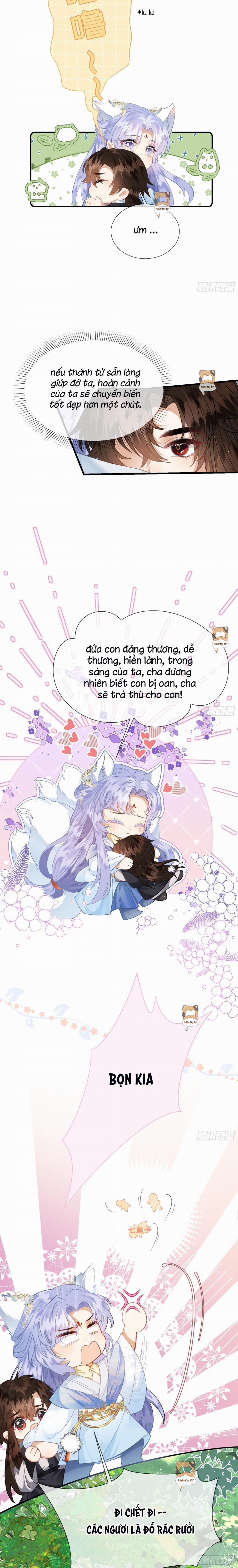 Chiếm Lấy Quân Phụ 2 trang 2