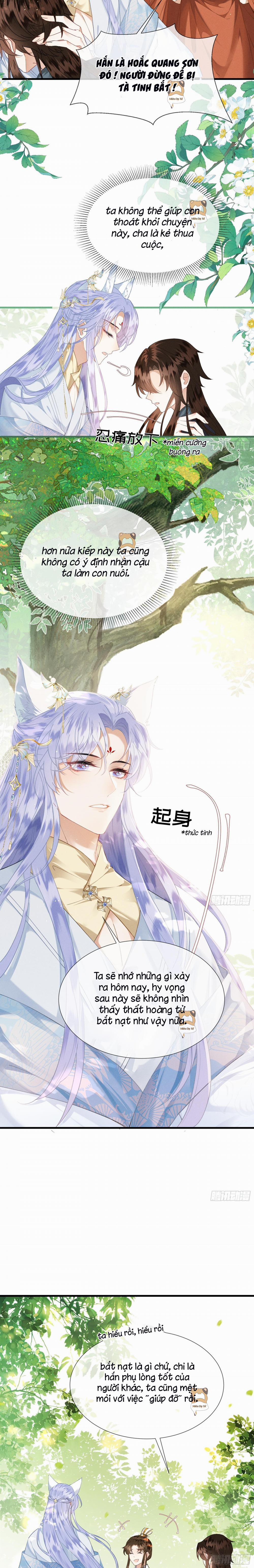 Chiếm Lấy Quân Phụ 2 trang 4