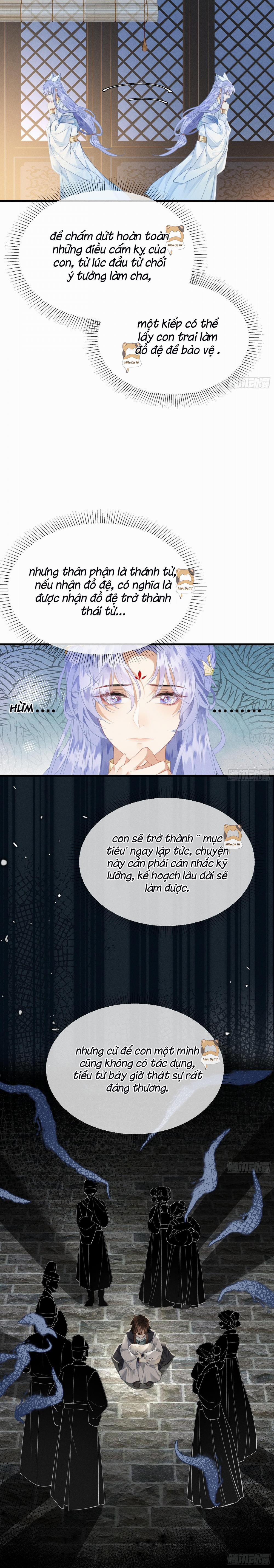 Chiếm Lấy Quân Phụ 2 trang 9