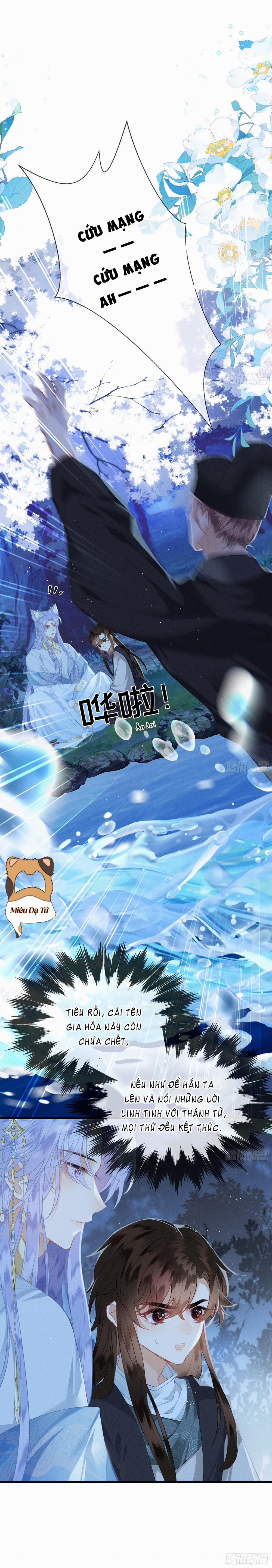 Chiếm Lấy Quân Phụ 3 trang 1