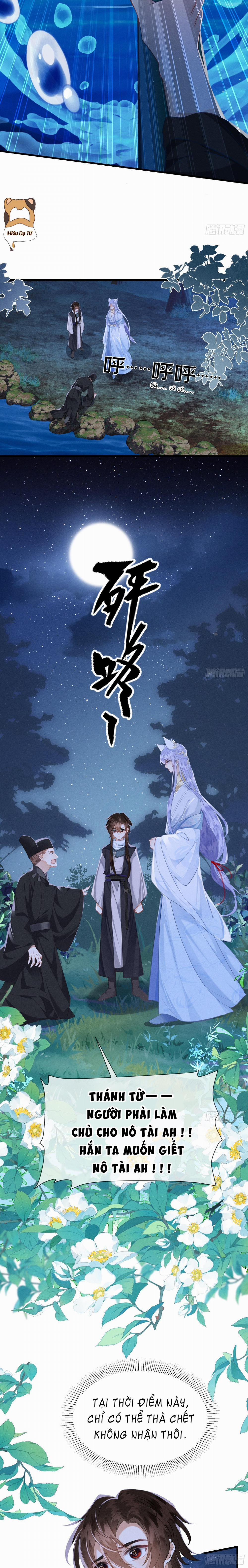 Chiếm Lấy Quân Phụ 3 trang 2