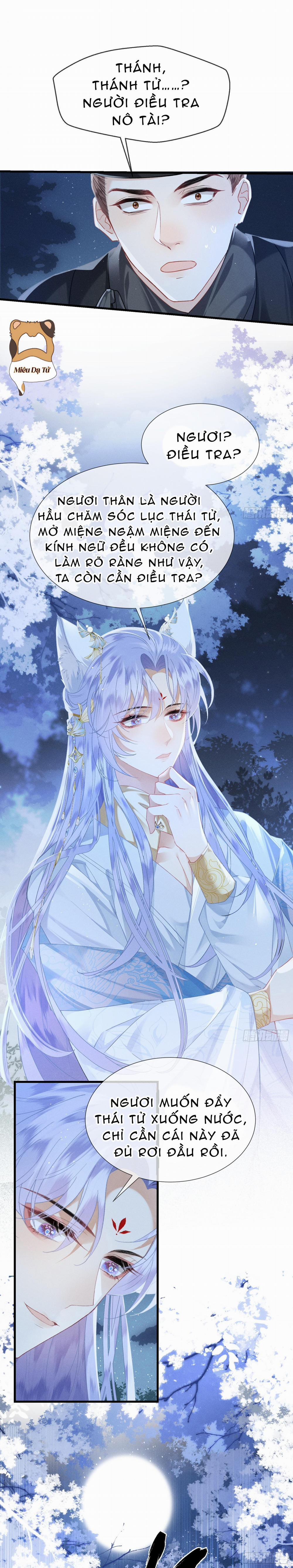 Chiếm Lấy Quân Phụ 3 trang 5