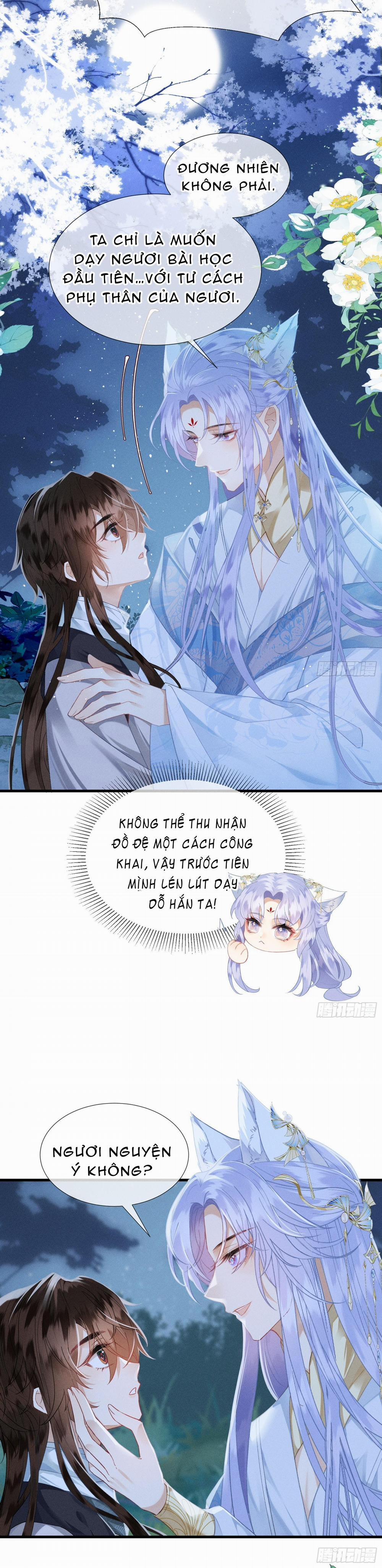 Chiếm Lấy Quân Phụ 3 trang 9