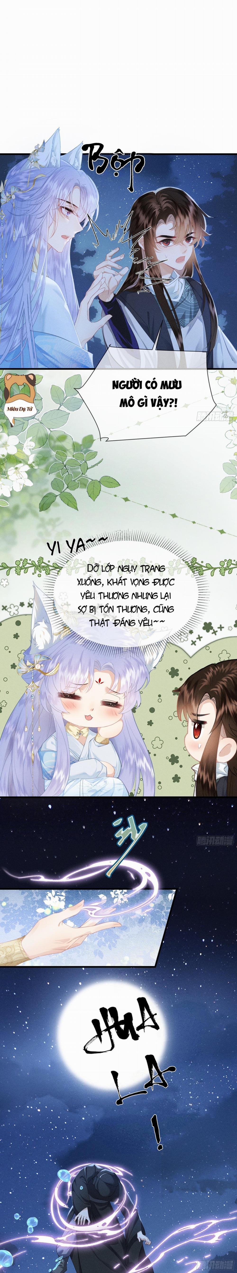 Chiếm Lấy Quân Phụ 4 trang 1