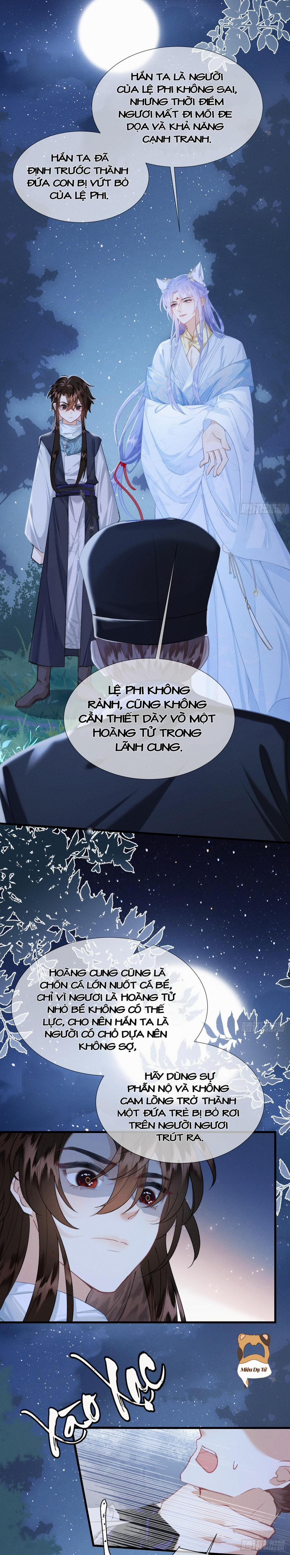 Chiếm Lấy Quân Phụ 4 trang 3