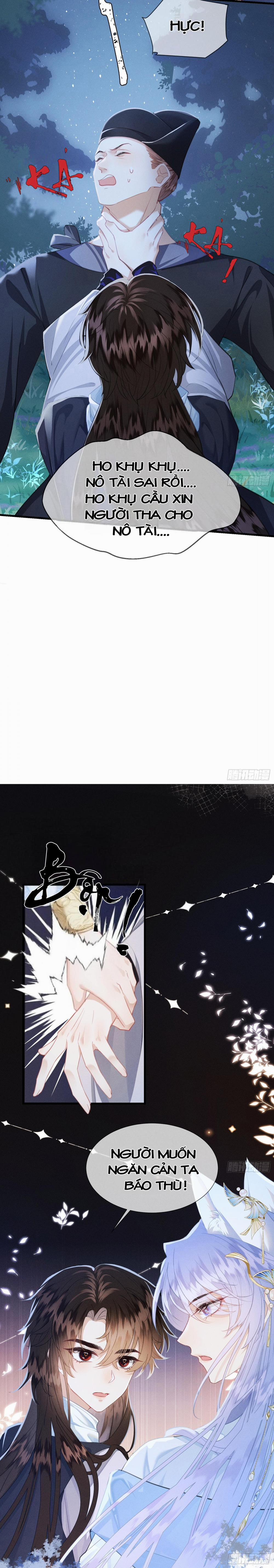 Chiếm Lấy Quân Phụ 4 trang 4