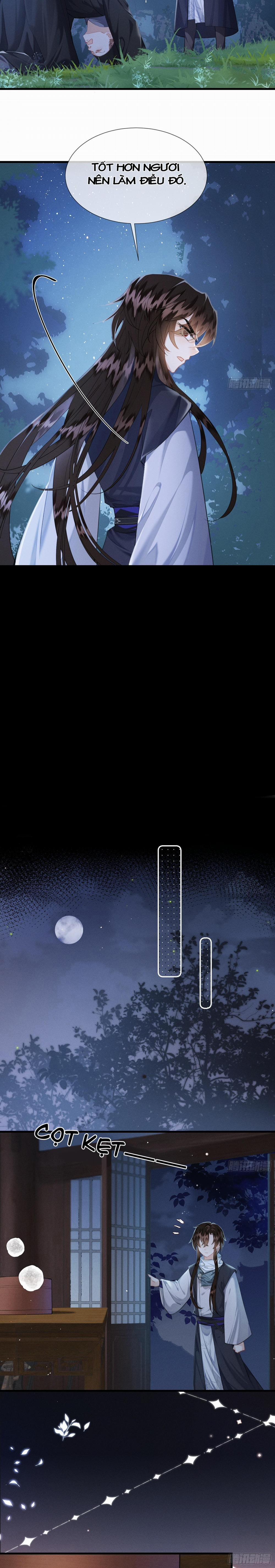 Chiếm Lấy Quân Phụ 4 trang 8