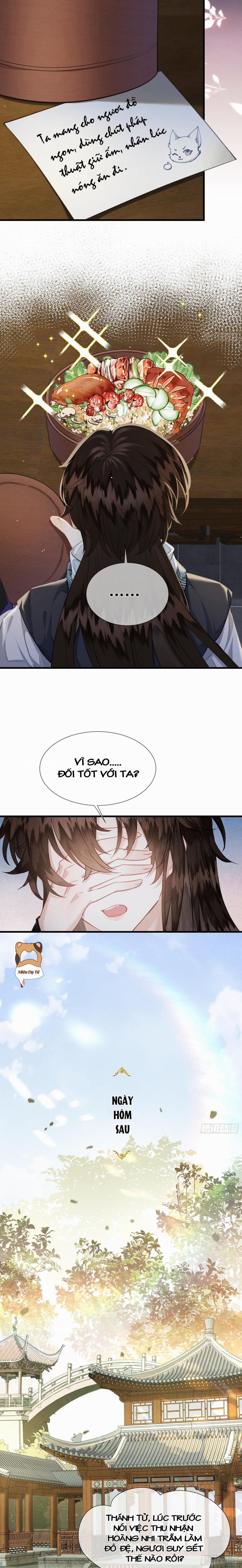 Chiếm Lấy Quân Phụ 4 trang 9