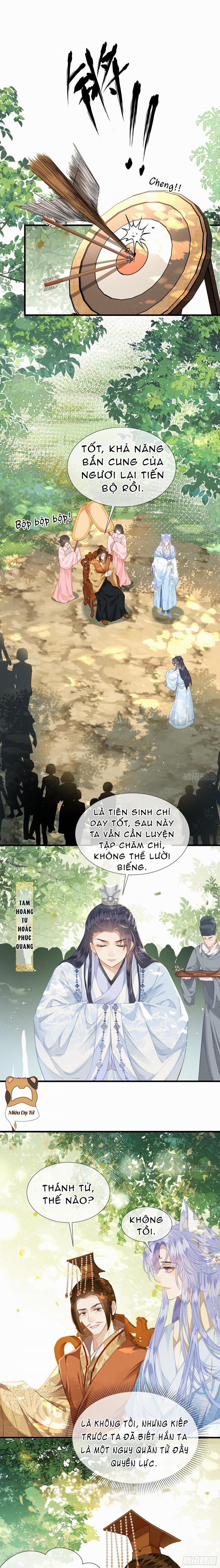 Chiếm Lấy Quân Phụ 5 trang 1