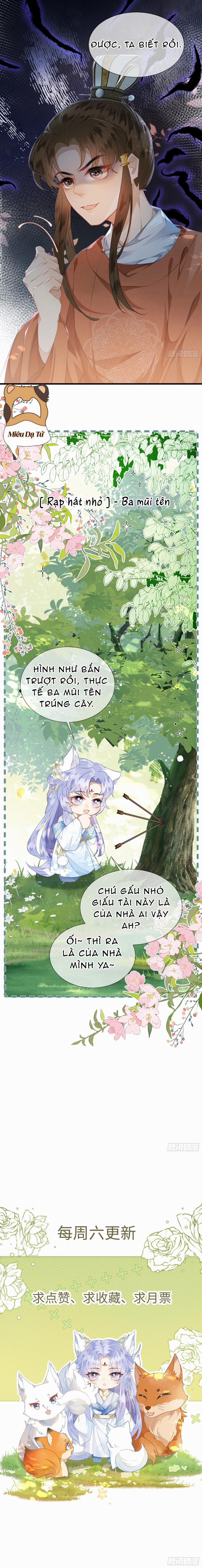 Chiếm Lấy Quân Phụ 5 trang 11