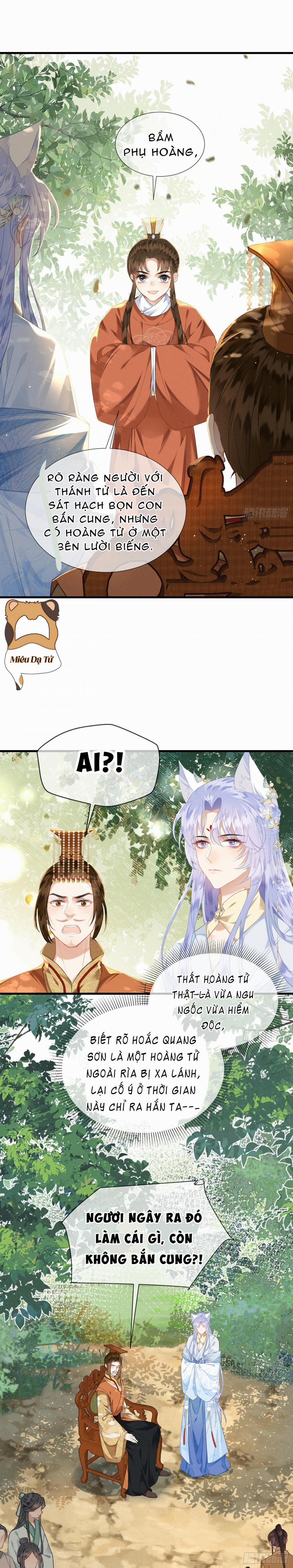 Chiếm Lấy Quân Phụ 5 trang 4