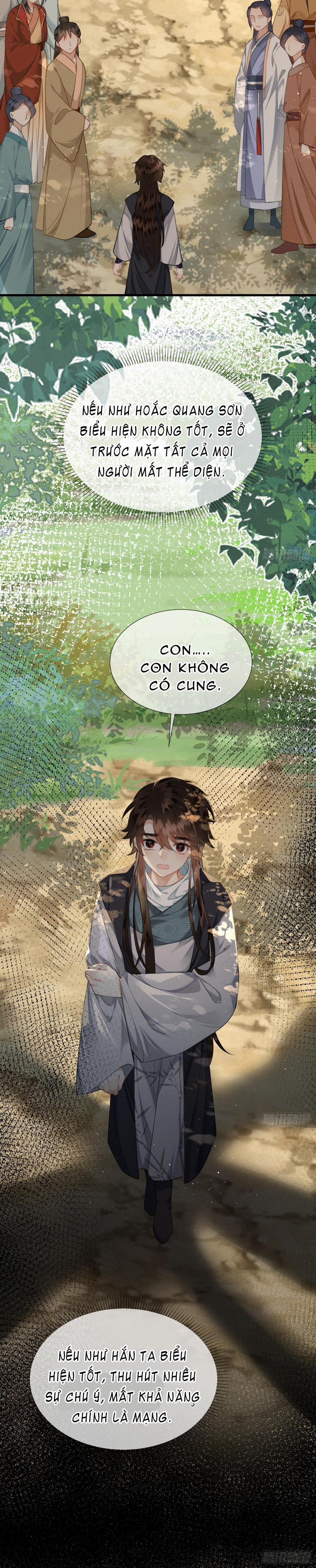 Chiếm Lấy Quân Phụ 5 trang 5