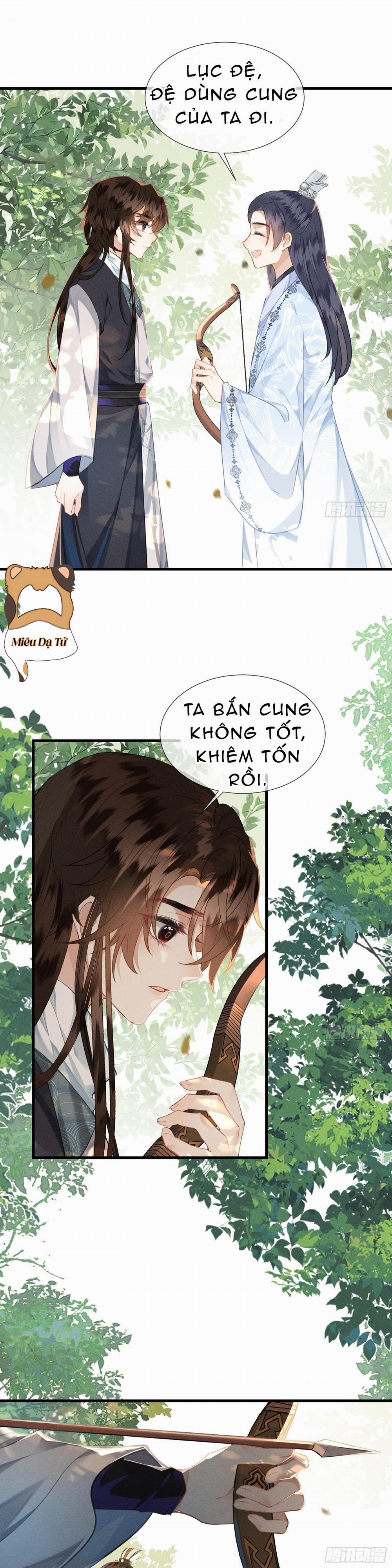 Chiếm Lấy Quân Phụ 5 trang 6