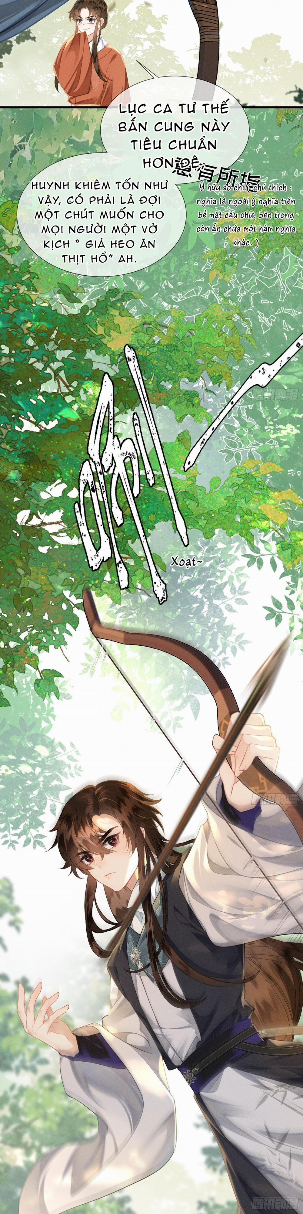 Chiếm Lấy Quân Phụ 5 trang 7