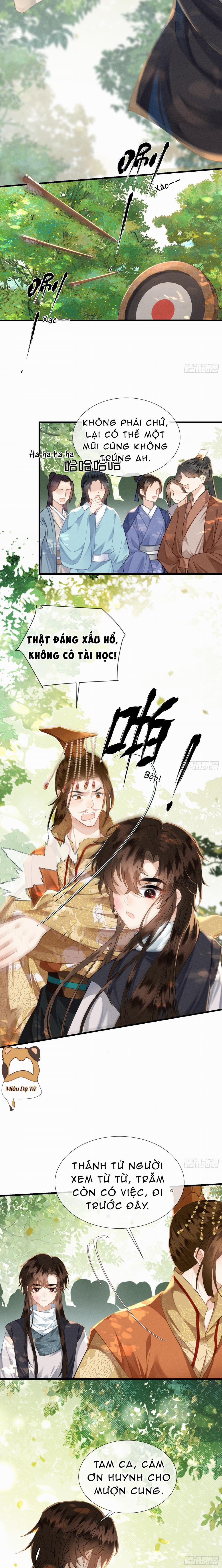 Chiếm Lấy Quân Phụ 5 trang 8