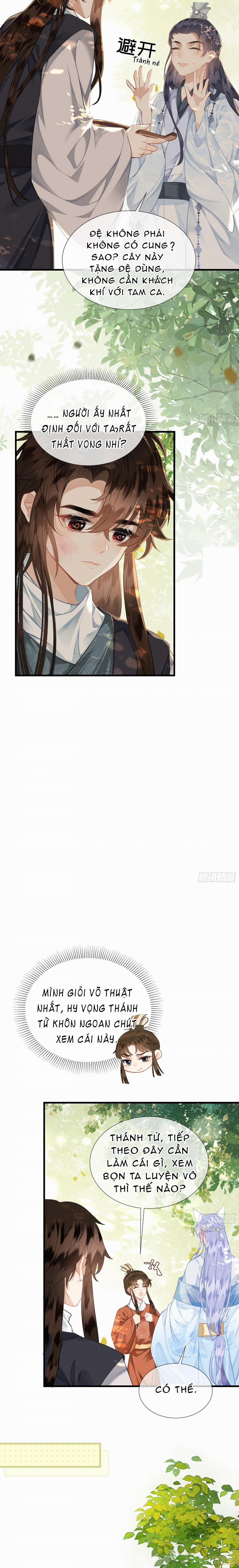 Chiếm Lấy Quân Phụ 5 trang 9