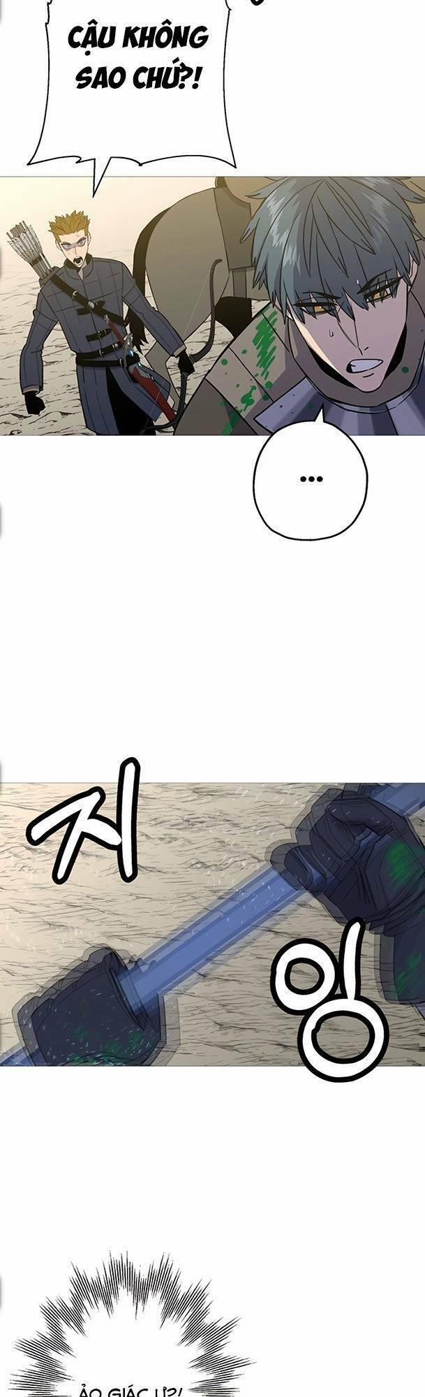 Chiến Binh Quật Cường 107 trang 11