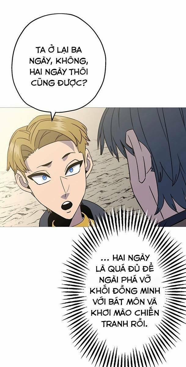 Chiến Binh Quật Cường 108 trang 1