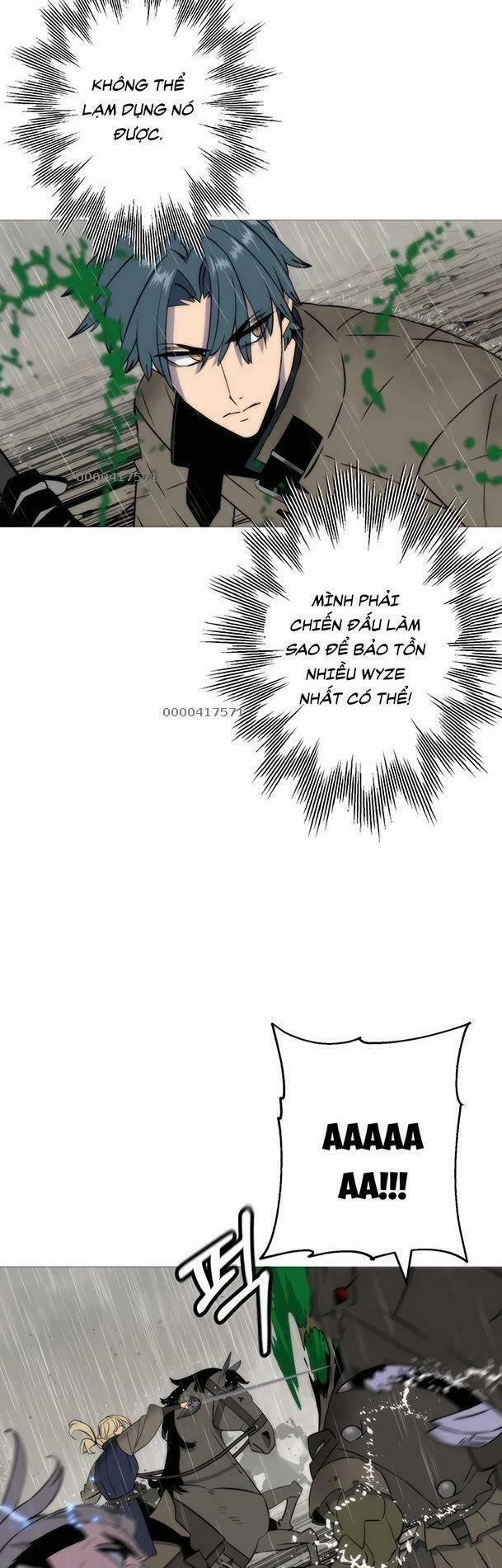 Chiến Binh Quật Cường 110 trang 14