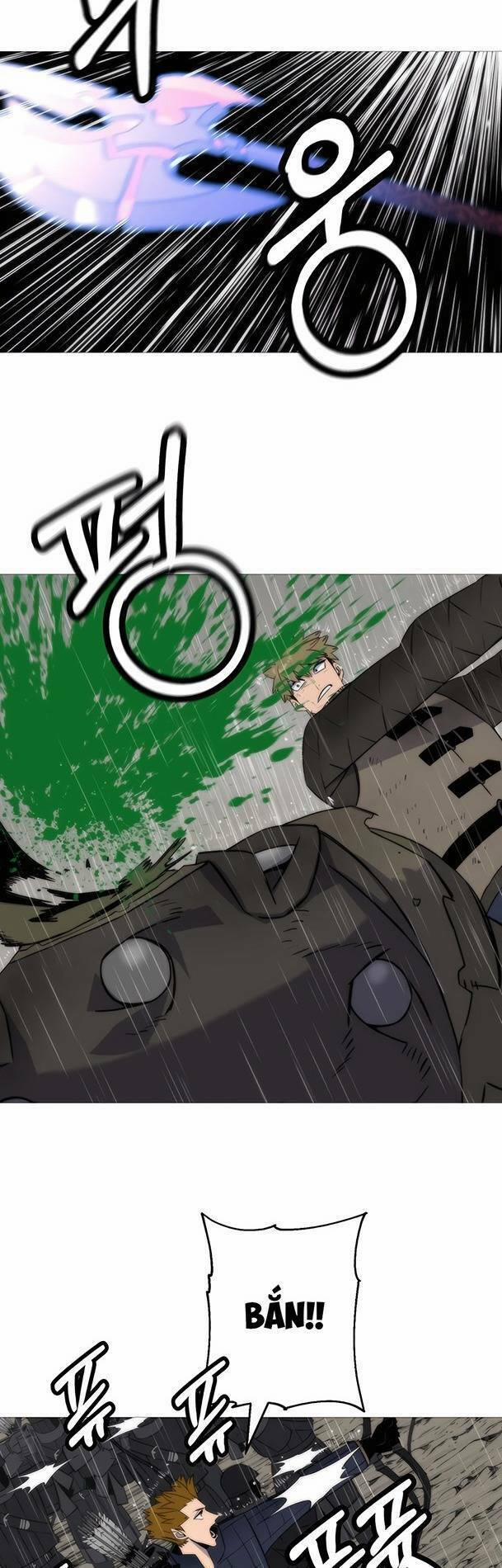 Chiến Binh Quật Cường 110 trang 18