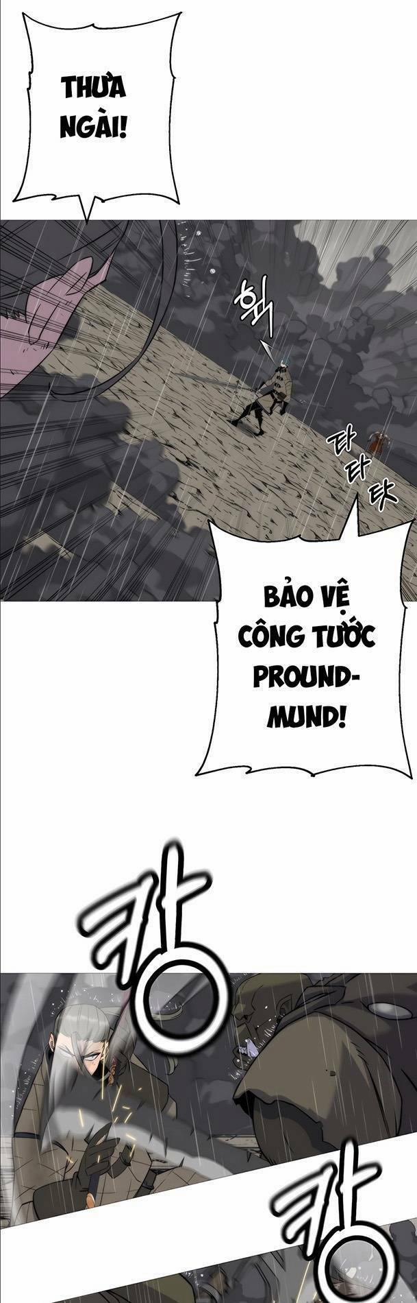 Chiến Binh Quật Cường 110 trang 35