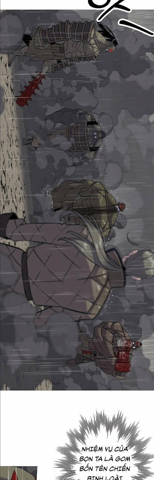 Chiến Binh Quật Cường 110 trang 40