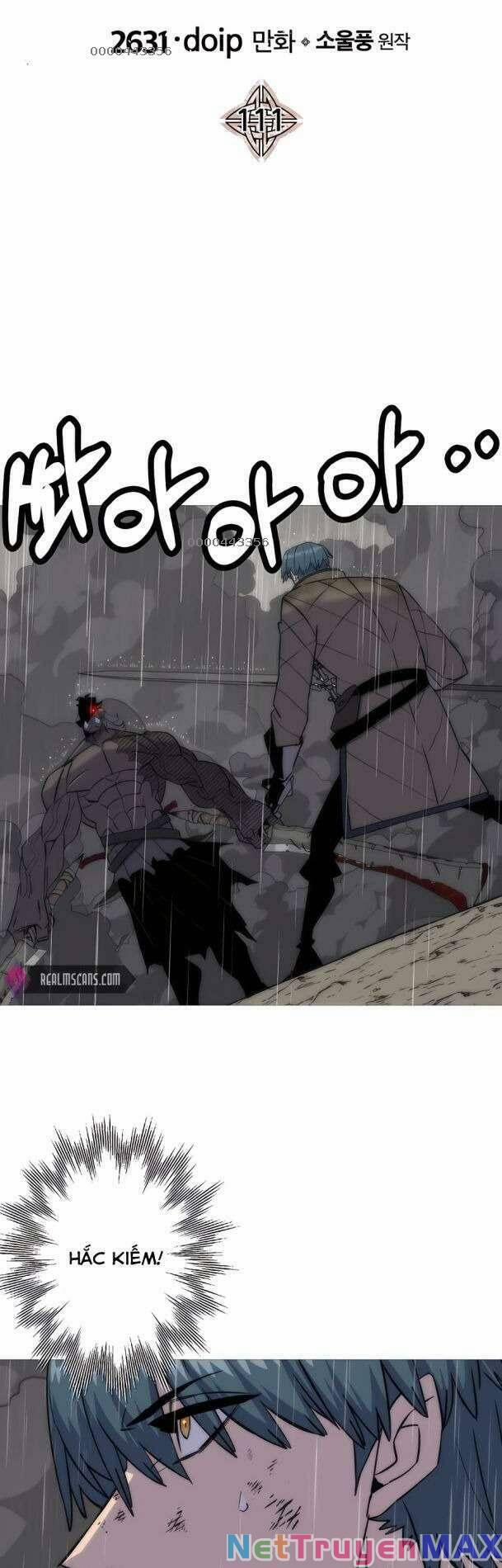 Chiến Binh Quật Cường 111 trang 11