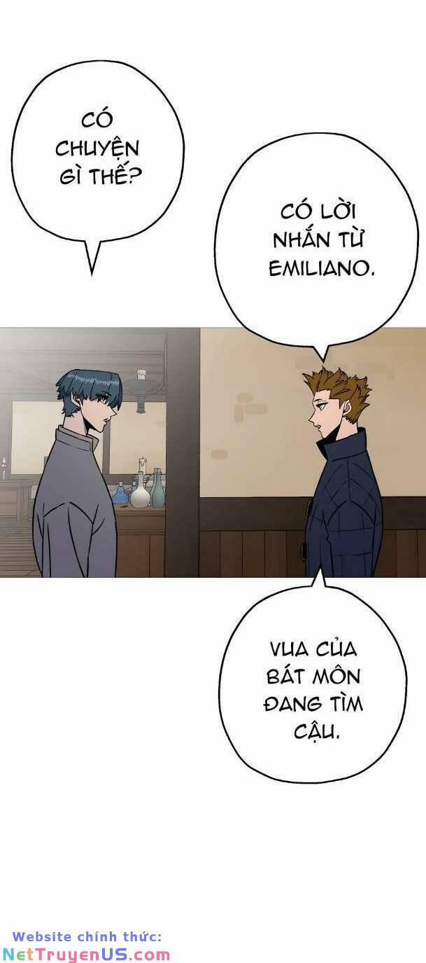 Chiến Binh Quật Cường 114 trang 11