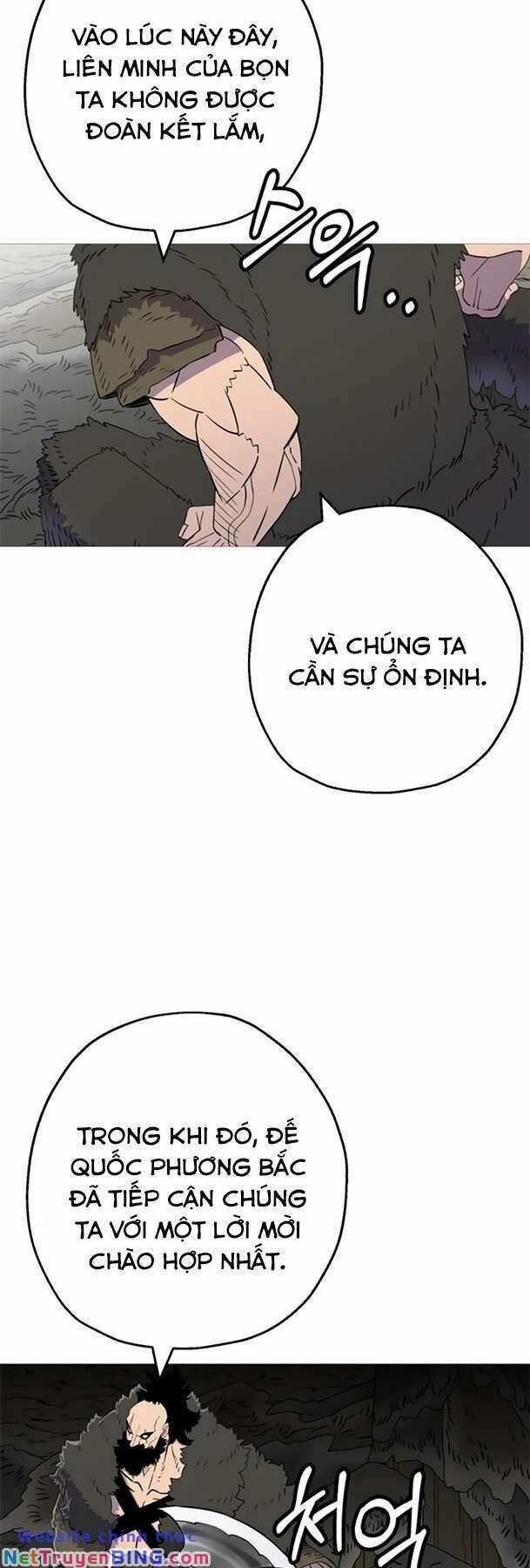 Chiến Binh Quật Cường 126 trang 10