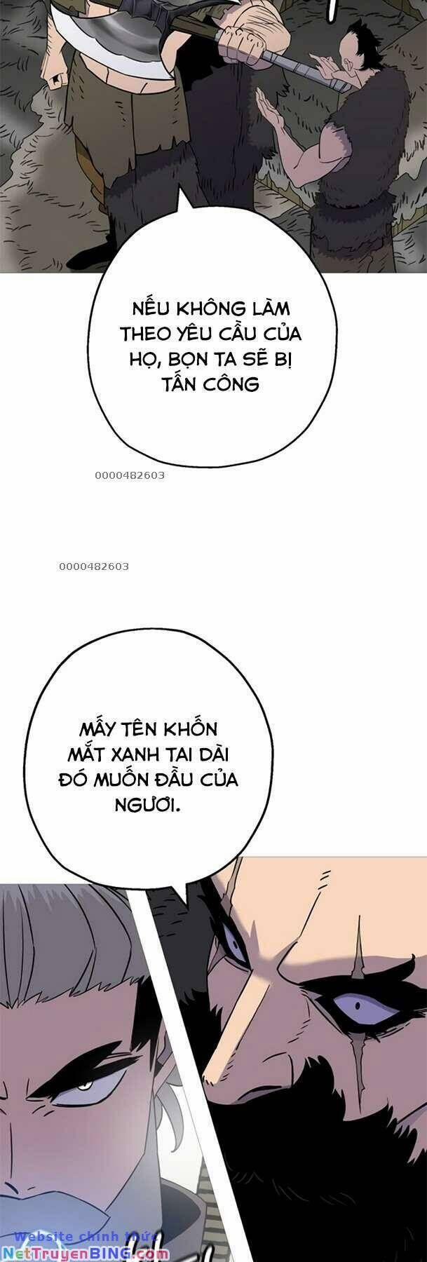 Chiến Binh Quật Cường 126 trang 11