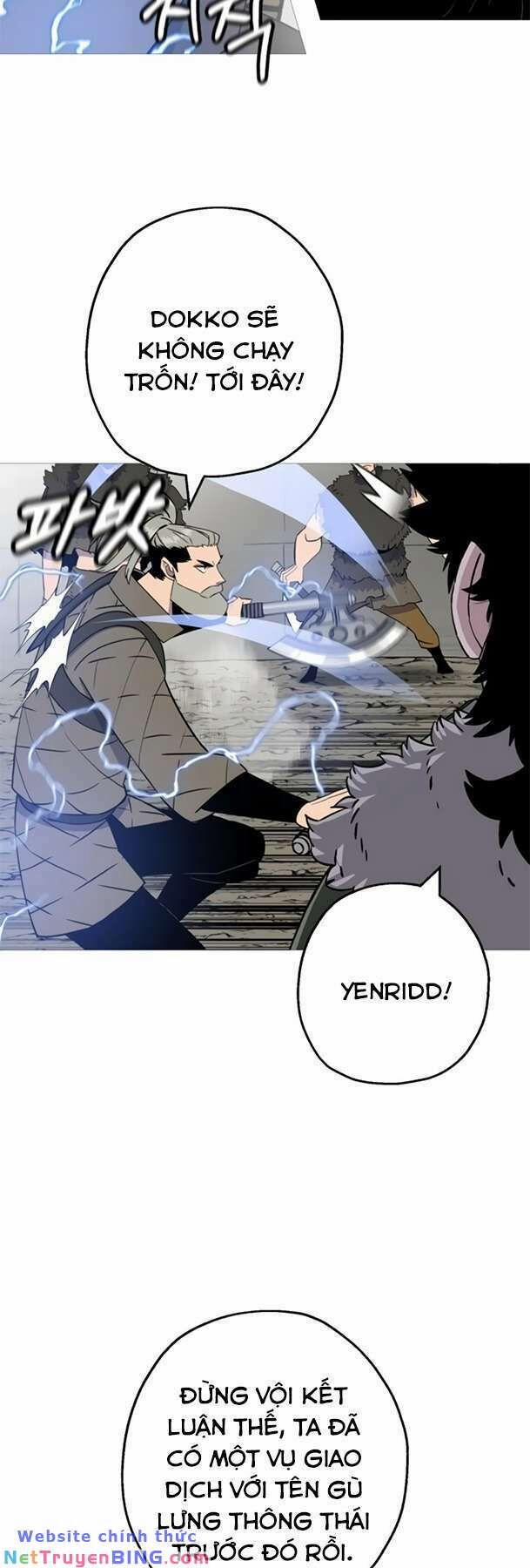 Chiến Binh Quật Cường 126 trang 12