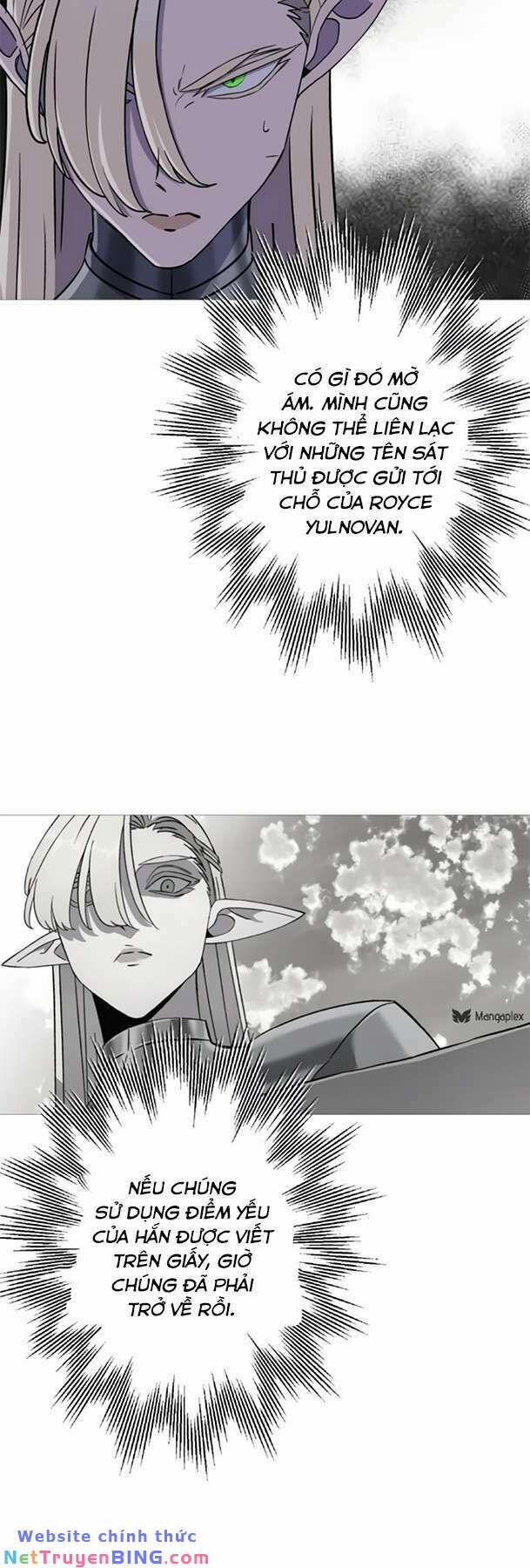 Chiến Binh Quật Cường 126 trang 19