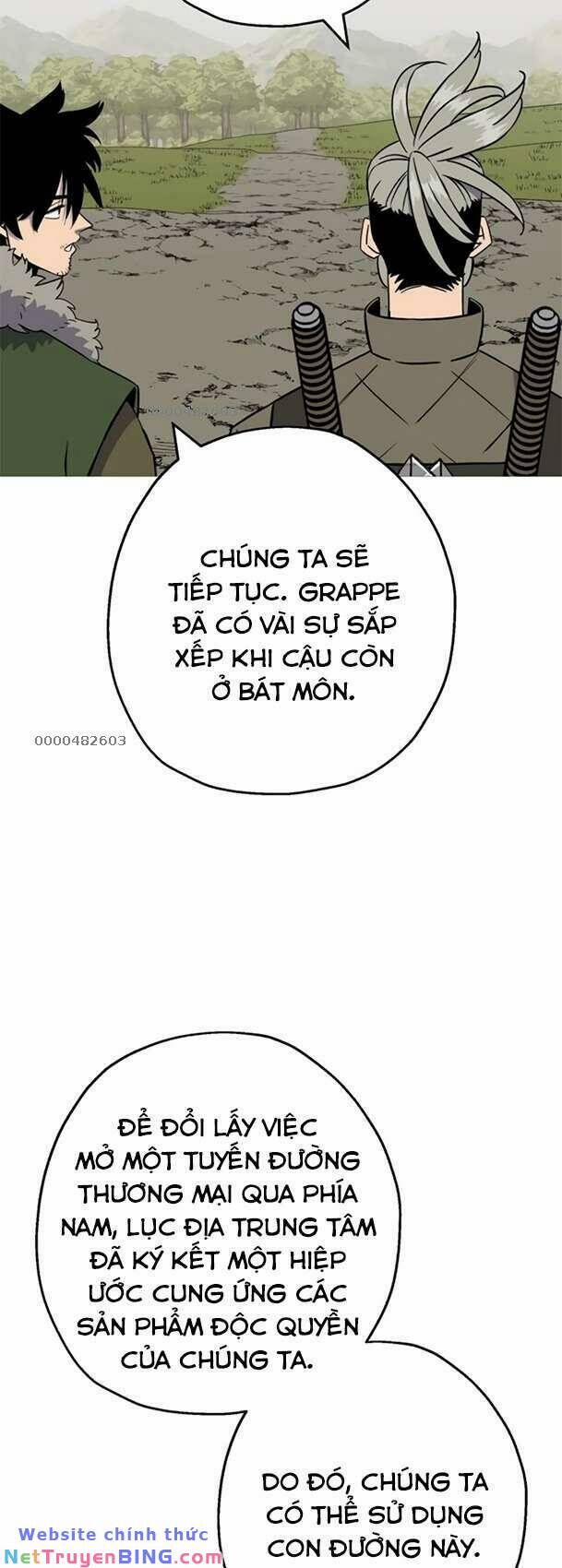 Chiến Binh Quật Cường 126 trang 2