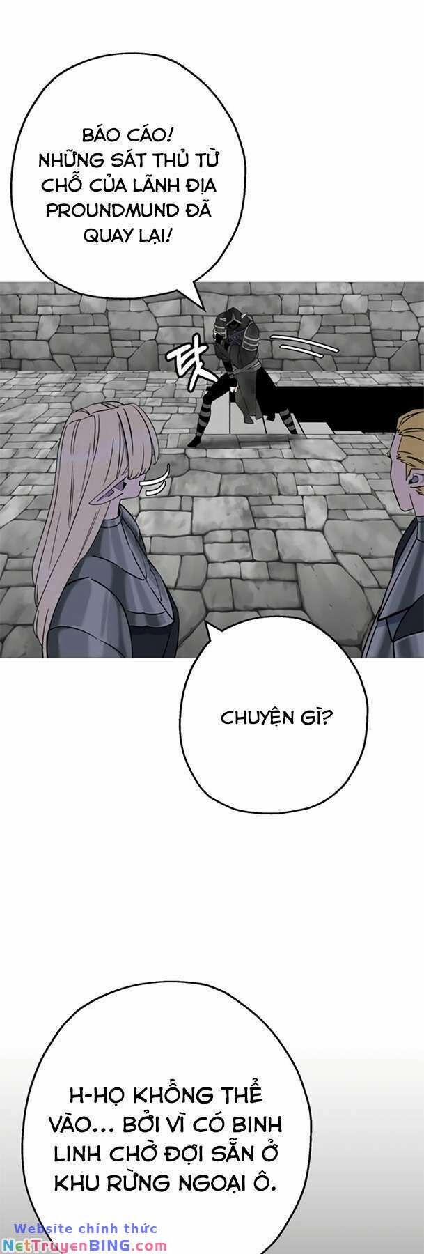 Chiến Binh Quật Cường 126 trang 20