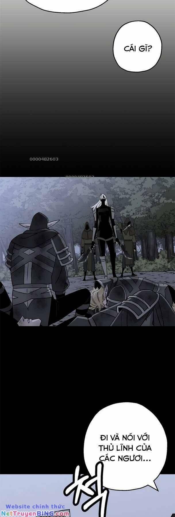 Chiến Binh Quật Cường 126 trang 21